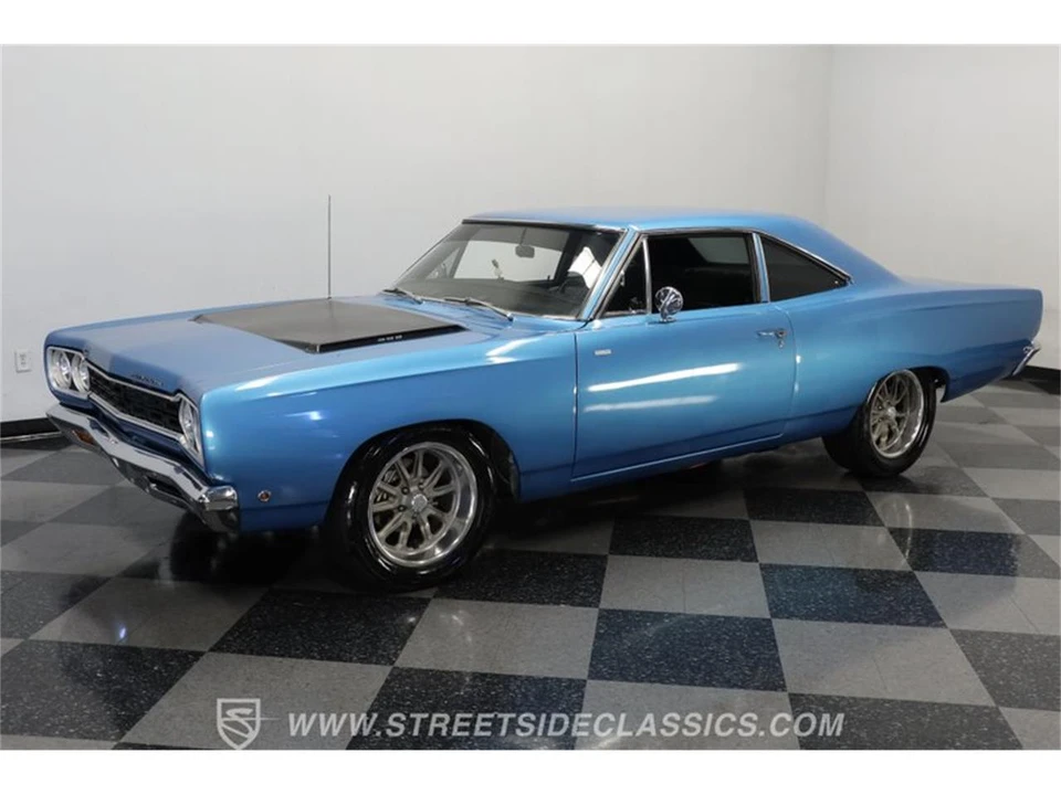 1968 Plymouth Road Runner 1st Gen - Image 6 of 31