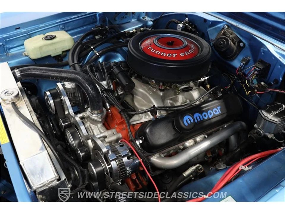 1968 Plymouth Road Runner 1st Gen - Image 31 of 31