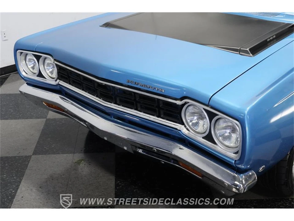 1968 Plymouth Road Runner 1st Gen - Image 19 of 31