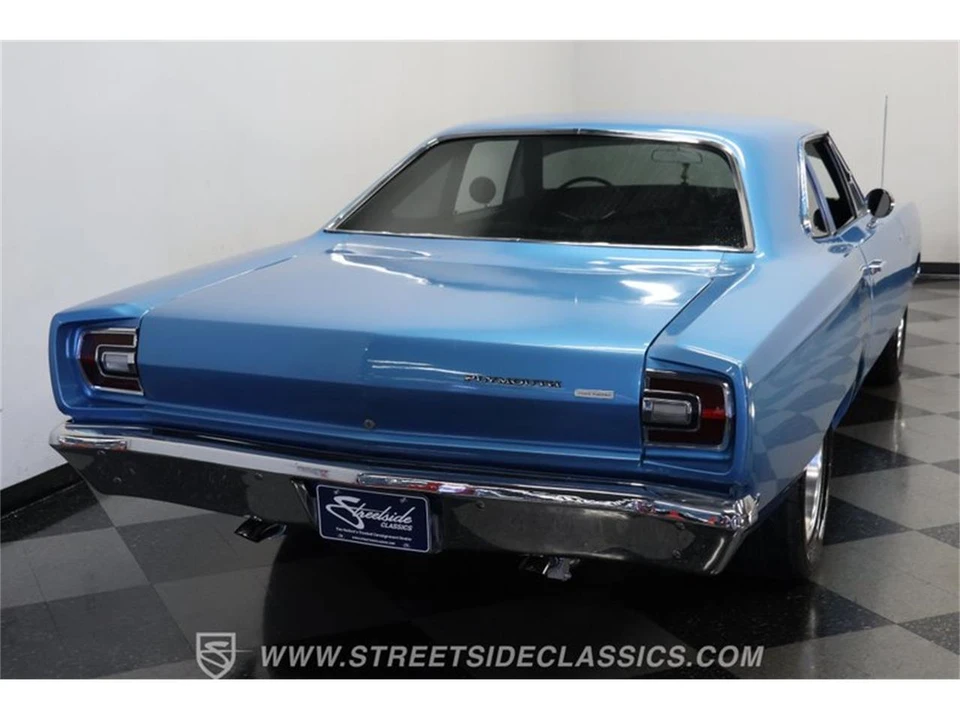1968 Plymouth Road Runner 1st Gen - Image 10 of 31