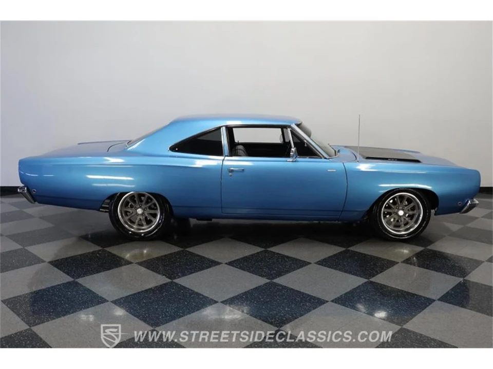 1968 Plymouth Road Runner 1st Gen - Image 13 of 31