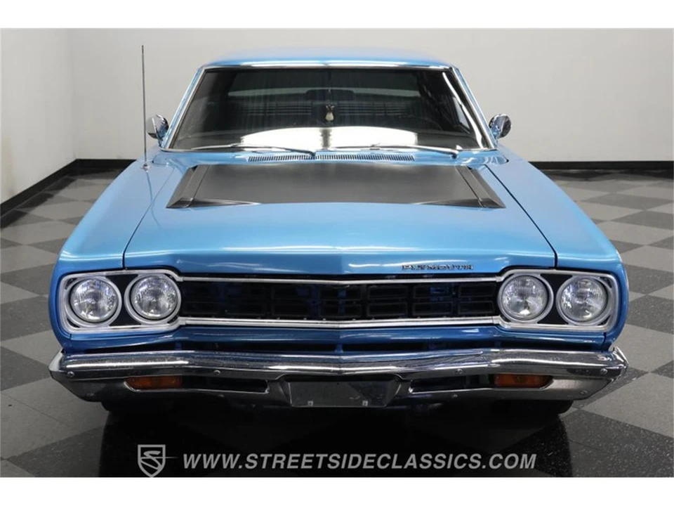 1968 Plymouth Road Runner 1st Gen - Image 16 of 31