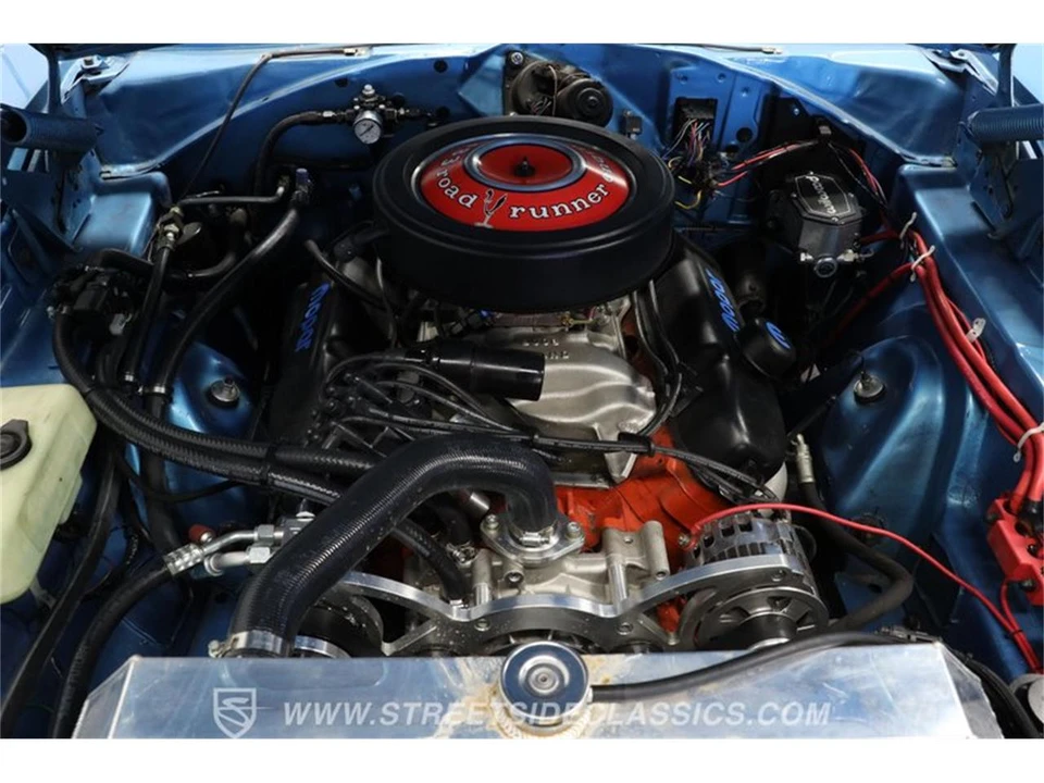 1968 Plymouth Road Runner 1st Gen - Image 3 of 31