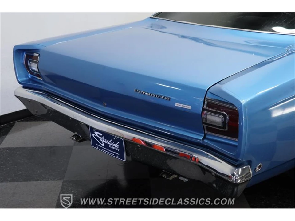 1968 Plymouth Road Runner 1st Gen - Image 25 of 31