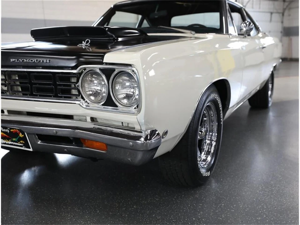 1968 Plymouth Road Runner 1st Gen - Image 5 of 31
