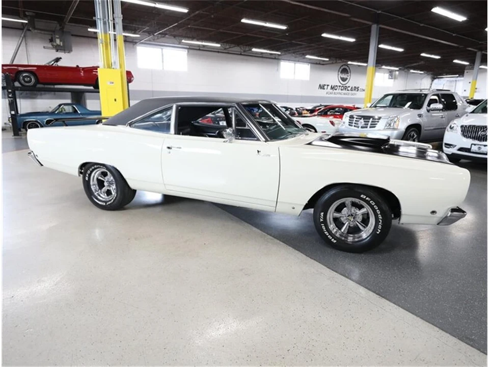 1968 Plymouth Road Runner 1st Gen - Image 13 of 31