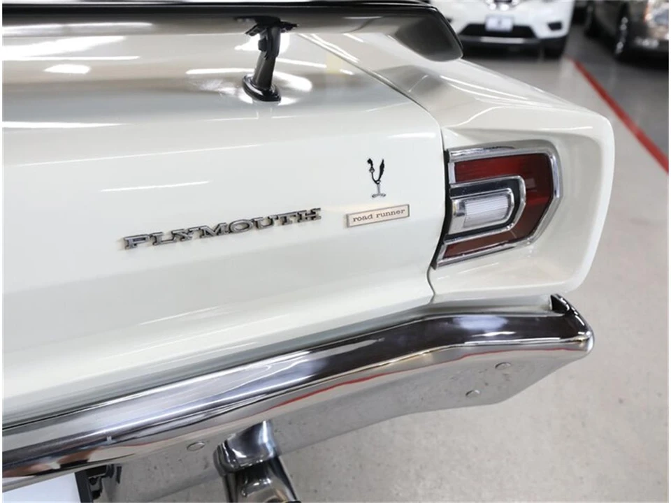 1968 Plymouth Road Runner 1st Gen - Image 17 of 31