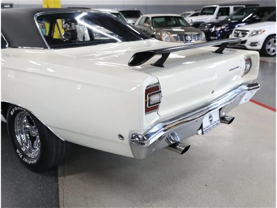 1968 Plymouth Road Runner 1st Gen - Image 21 of 31