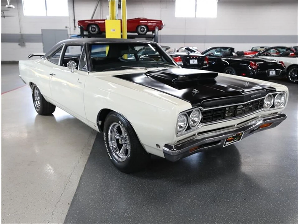 1968 Plymouth Road Runner 1st Gen - Image 9 of 31