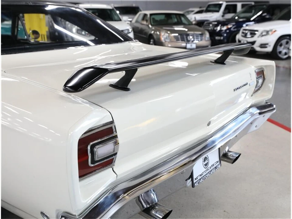 1968 Plymouth Road Runner 1st Gen - Image 22 of 31