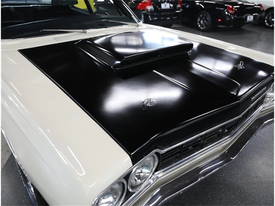 1968 Plymouth Road Runner 1st Gen - Image 10 of 31