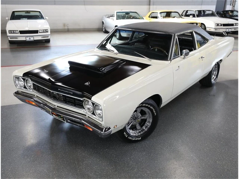 1968 Plymouth Road Runner 1st Gen - Image 2 of 31