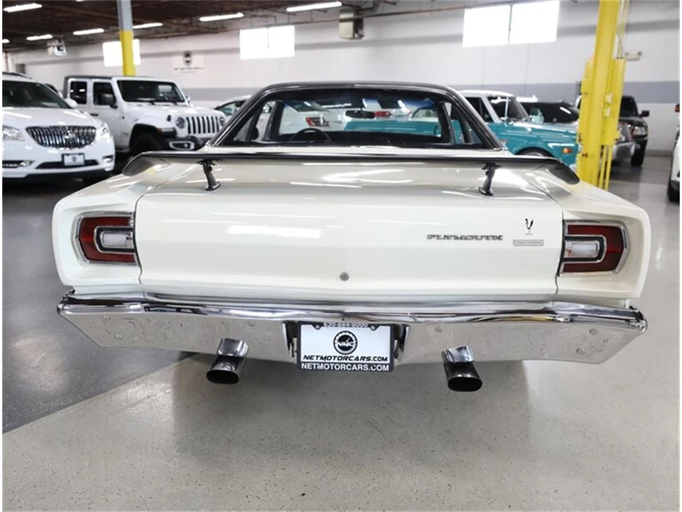 1968 Plymouth Road Runner 1st Gen - Image 18 of 31