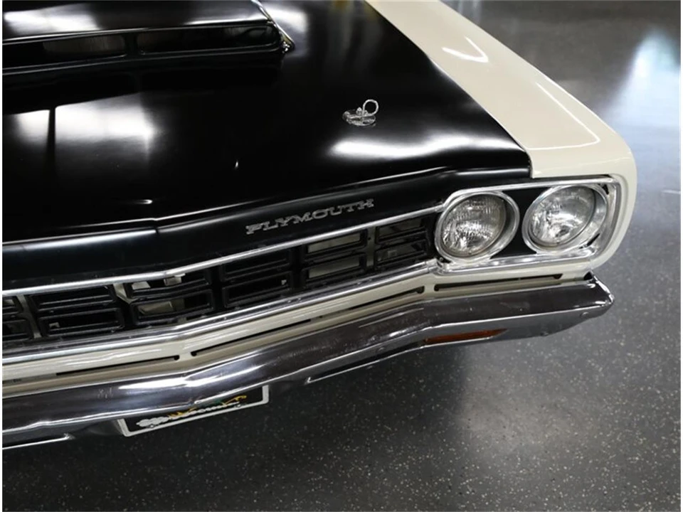 1968 Plymouth Road Runner 1st Gen - Image 6 of 31