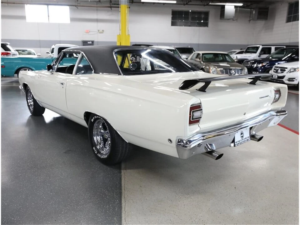 1968 Plymouth Road Runner 1st Gen - Image 23 of 31