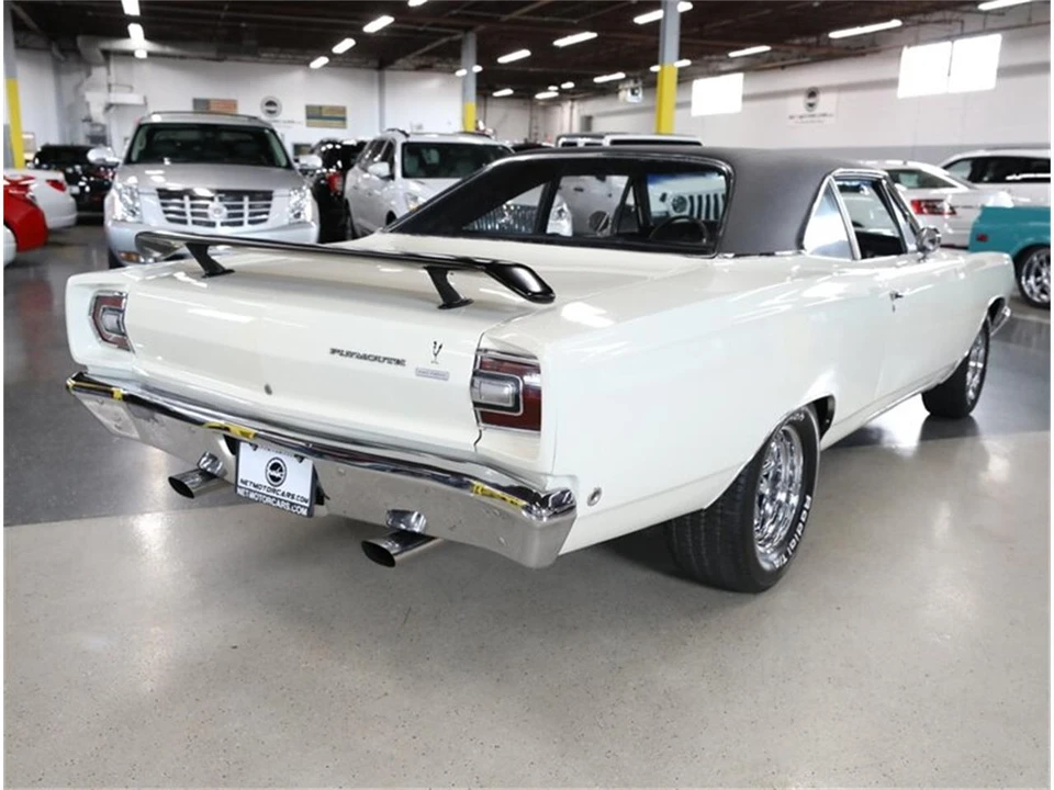 1968 Plymouth Road Runner 1st Gen - Image 15 of 31