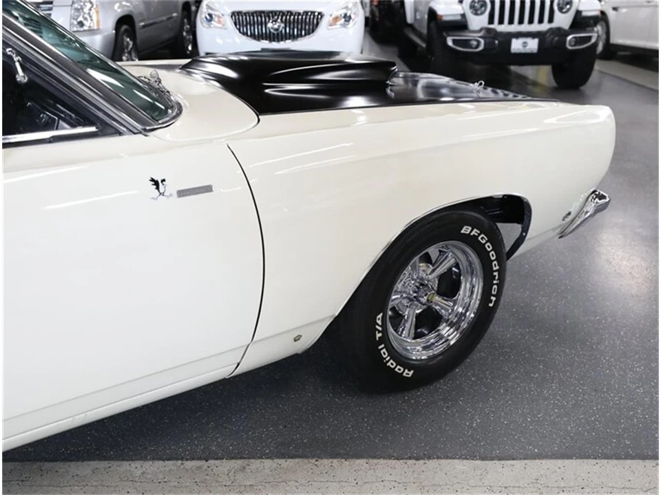 1968 Plymouth Road Runner 1st Gen - Image 11 of 31