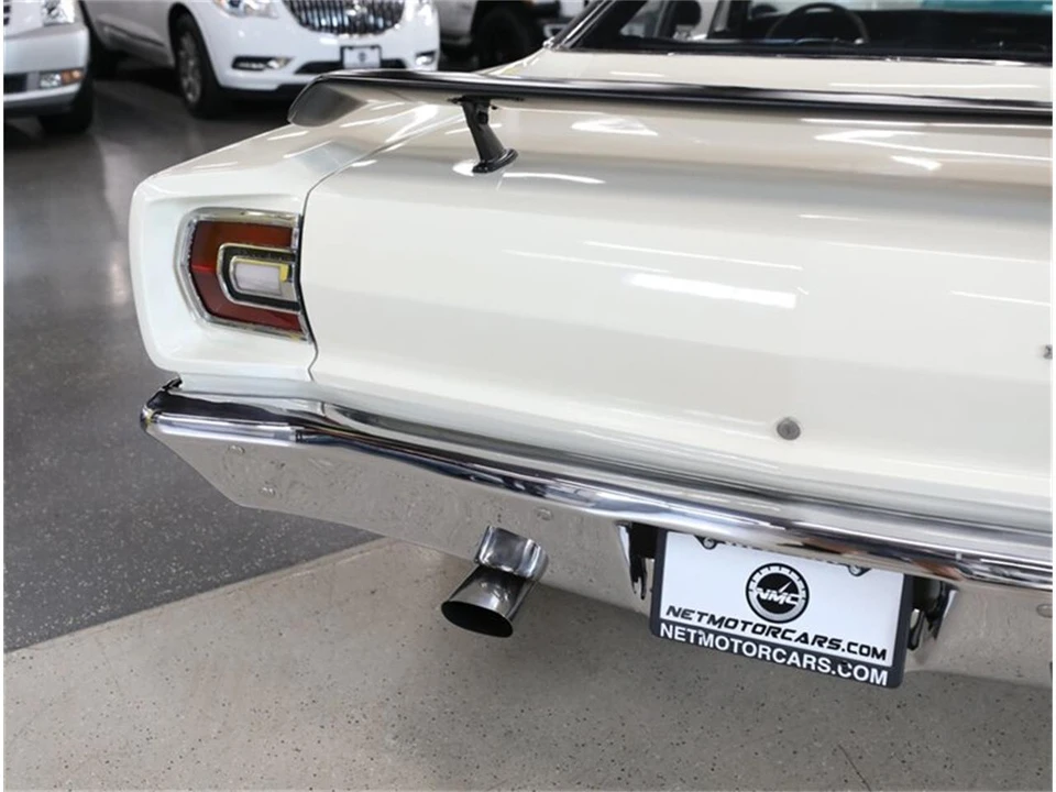 1968 Plymouth Road Runner 1st Gen - Image 19 of 31