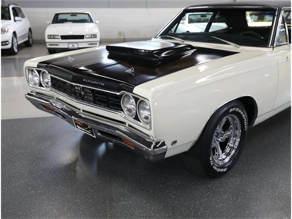 1968 Plymouth Road Runner 1st Gen - Image 3 of 31