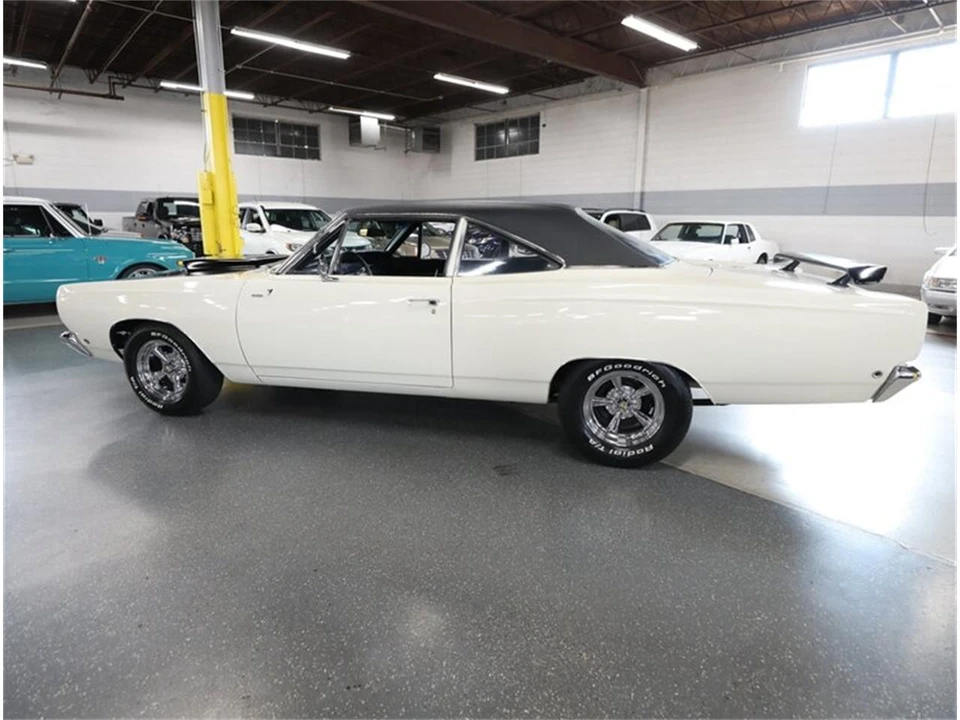 1968 Plymouth Road Runner 1st Gen - Image 27 of 31