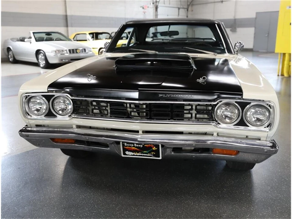 1968 Plymouth Road Runner 1st Gen - Image 7 of 31