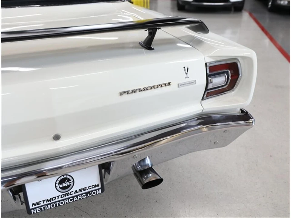 1968 Plymouth Road Runner 1st Gen - Image 16 of 31