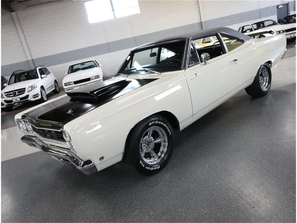 1968 Plymouth Road Runner 1st Gen - Image 4 of 31