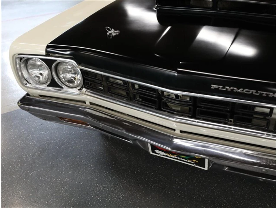 1968 Plymouth Road Runner 1st Gen - Image 8 of 31