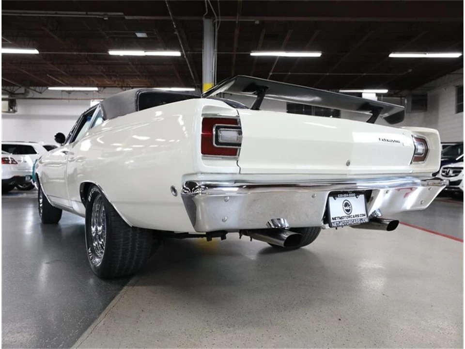 1968 Plymouth Road Runner 1st Gen - Image 20 of 31