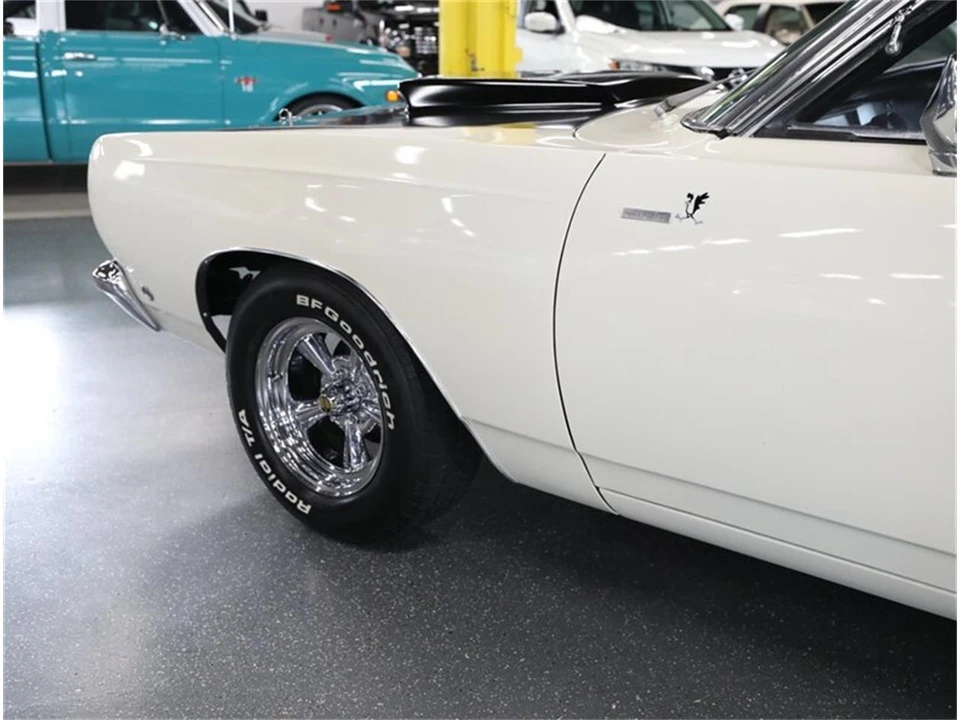 1968 Plymouth Road Runner 1st Gen - Image 28 of 31