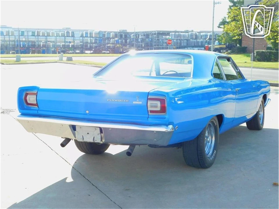 1968 Plymouth Road Runner 1st Gen - Image 11 of 31