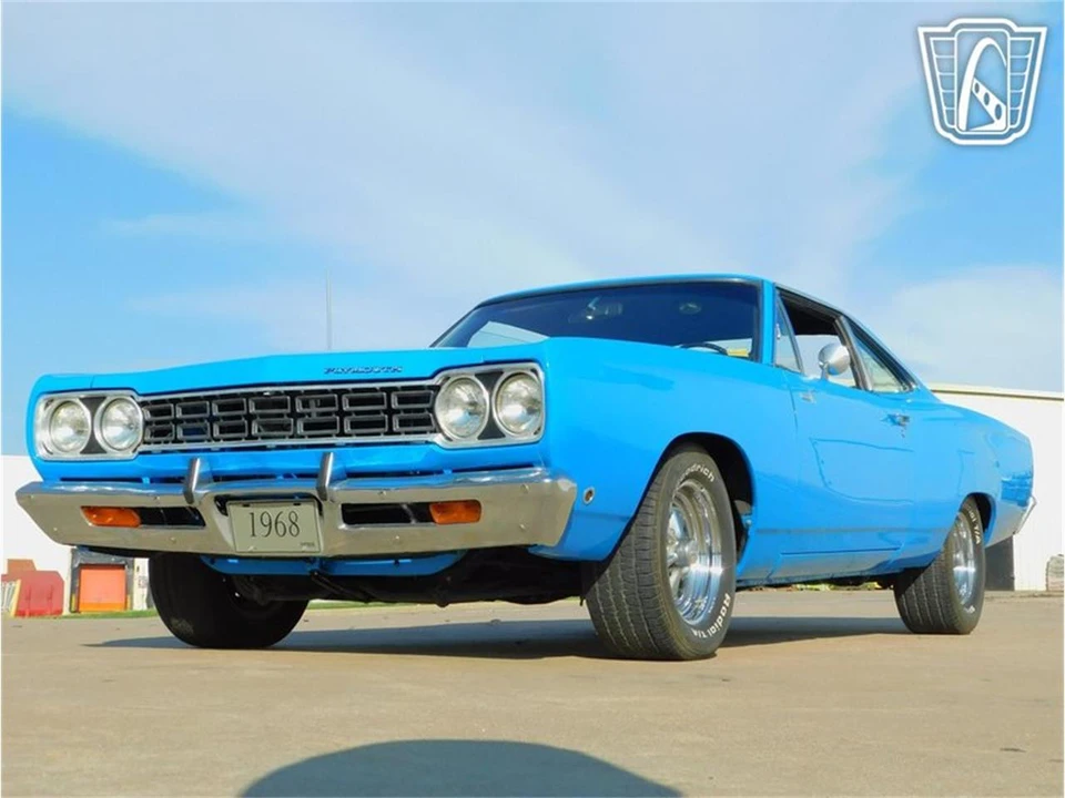 1968 Plymouth Road Runner 1st Gen - Image 21 of 31