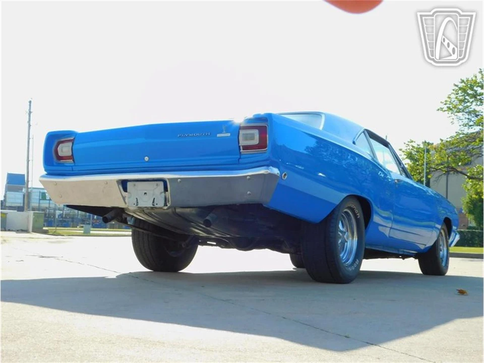 1968 Plymouth Road Runner 1st Gen - Image 31 of 31