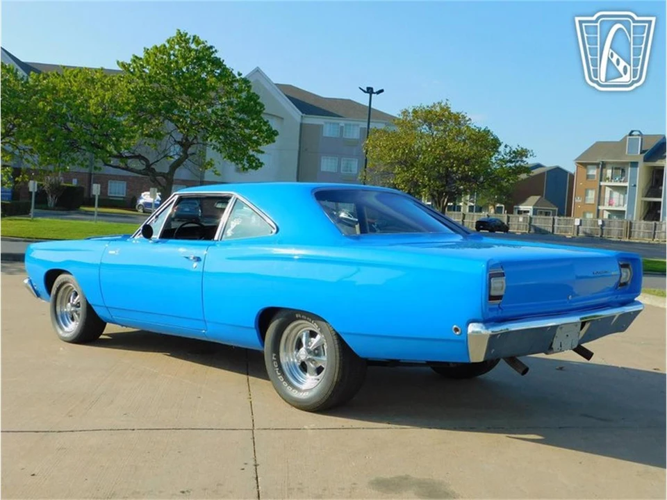 1968 Plymouth Road Runner 1st Gen - Image 6 of 31