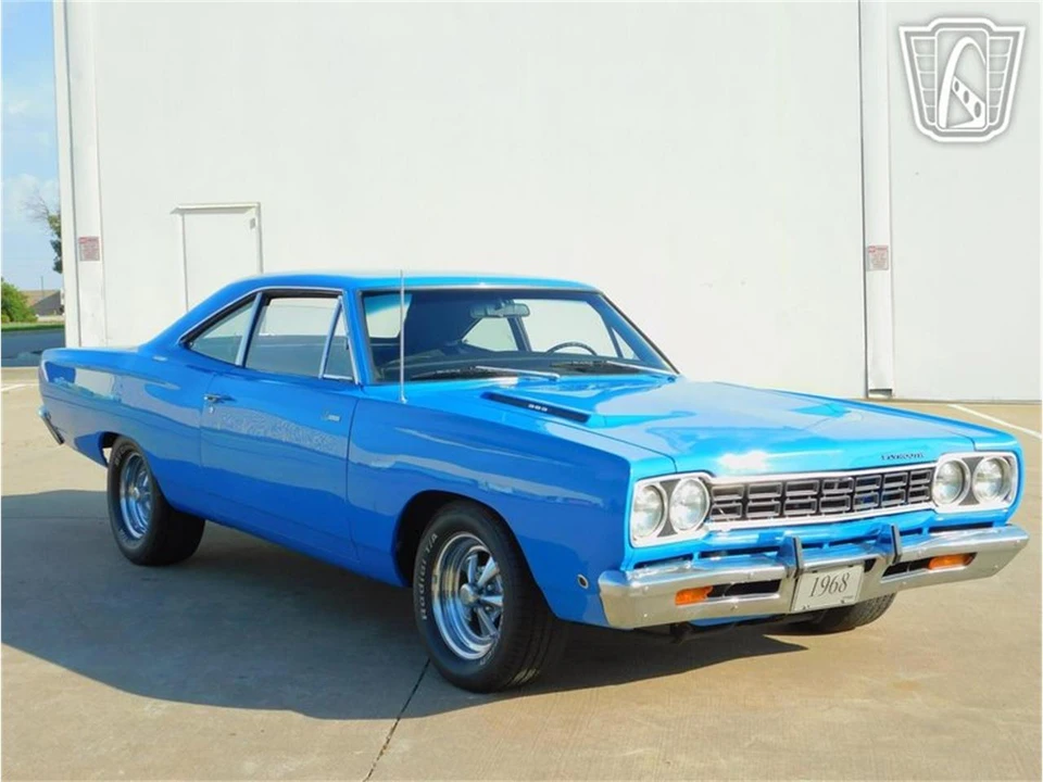 1968 Plymouth Road Runner 1st Gen - Image 16 of 31