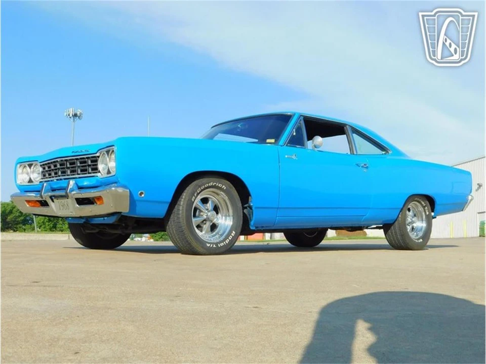1968 Plymouth Road Runner 1st Gen - Image 22 of 31