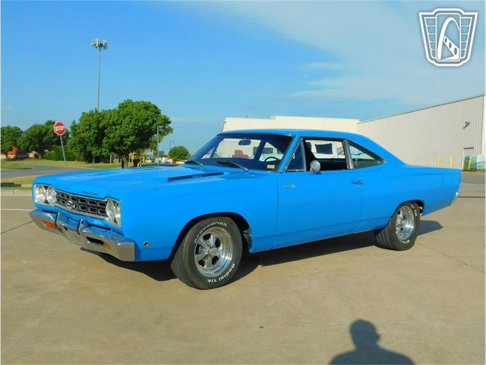 1968 Plymouth Road Runner 1st Gen - Image 2 of 31
