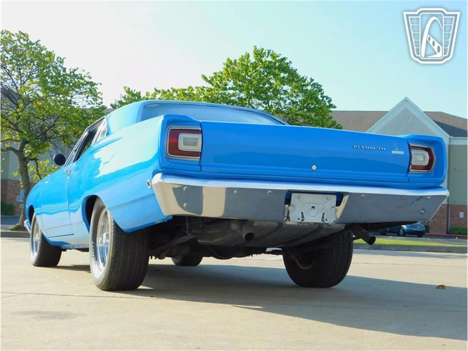 1968 Plymouth Road Runner 1st Gen - Image 27 of 31
