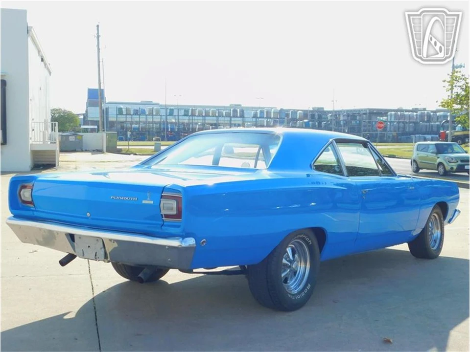 1968 Plymouth Road Runner 1st Gen - Image 12 of 31