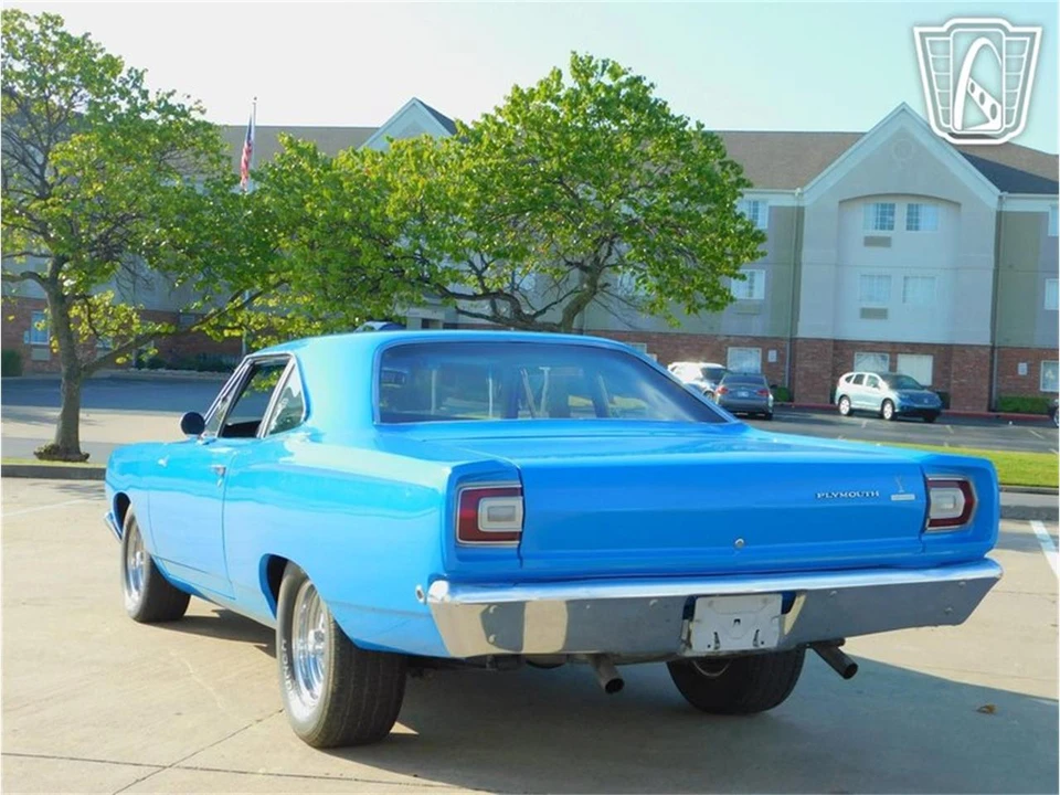 1968 Plymouth Road Runner 1st Gen - Image 7 of 31