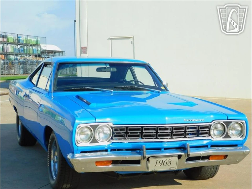 1968 Plymouth Road Runner 1st Gen - Image 17 of 31