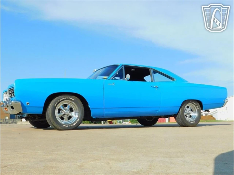 1968 Plymouth Road Runner 1st Gen - Image 23 of 31