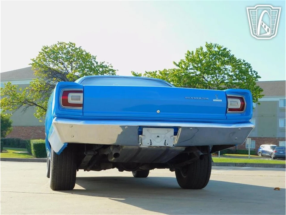 1968 Plymouth Road Runner 1st Gen - Image 28 of 31