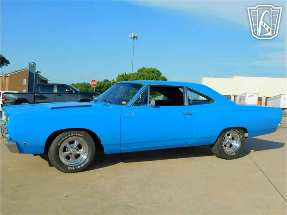 1968 Plymouth Road Runner 1st Gen - Image 3 of 31