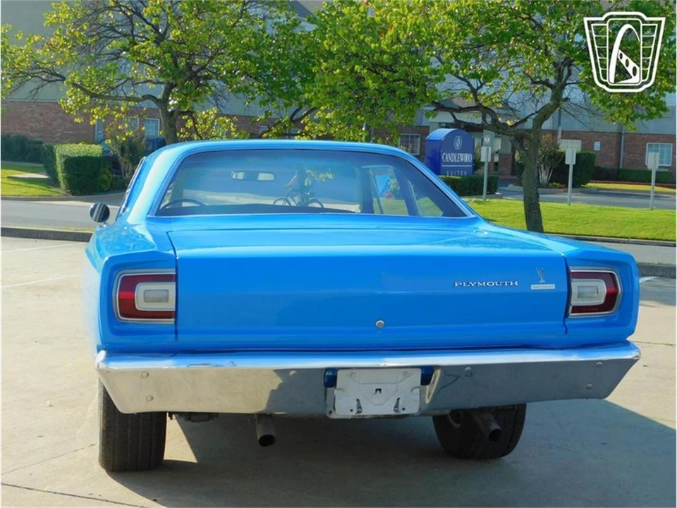 1968 Plymouth Road Runner 1st Gen - Image 8 of 31