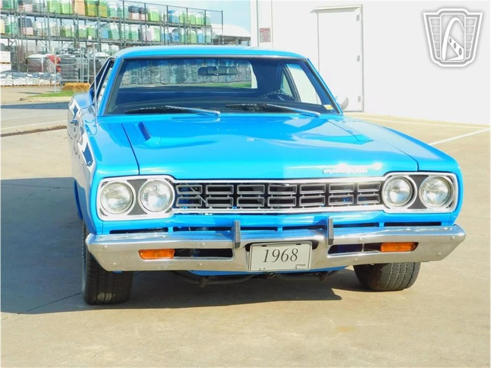 1968 Plymouth Road Runner 1st Gen - Image 18 of 31