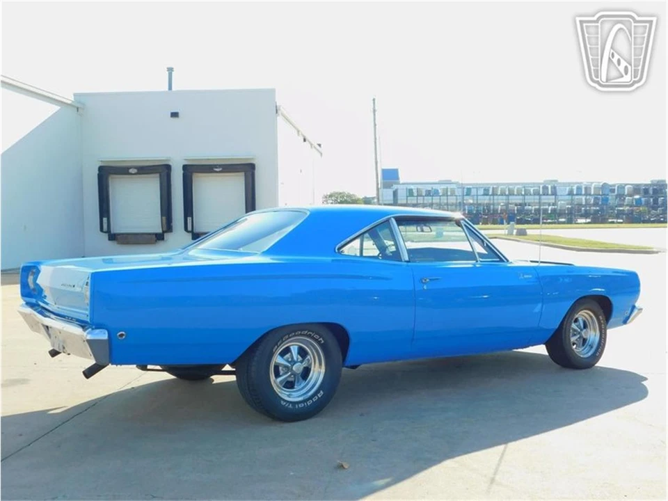 1968 Plymouth Road Runner 1st Gen - Image 13 of 31