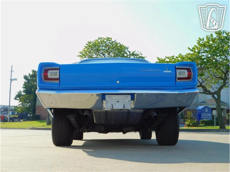 1968 Plymouth Road Runner 1st Gen - Image 29 of 31