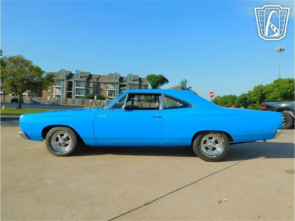 1968 Plymouth Road Runner 1st Gen - Image 4 of 31