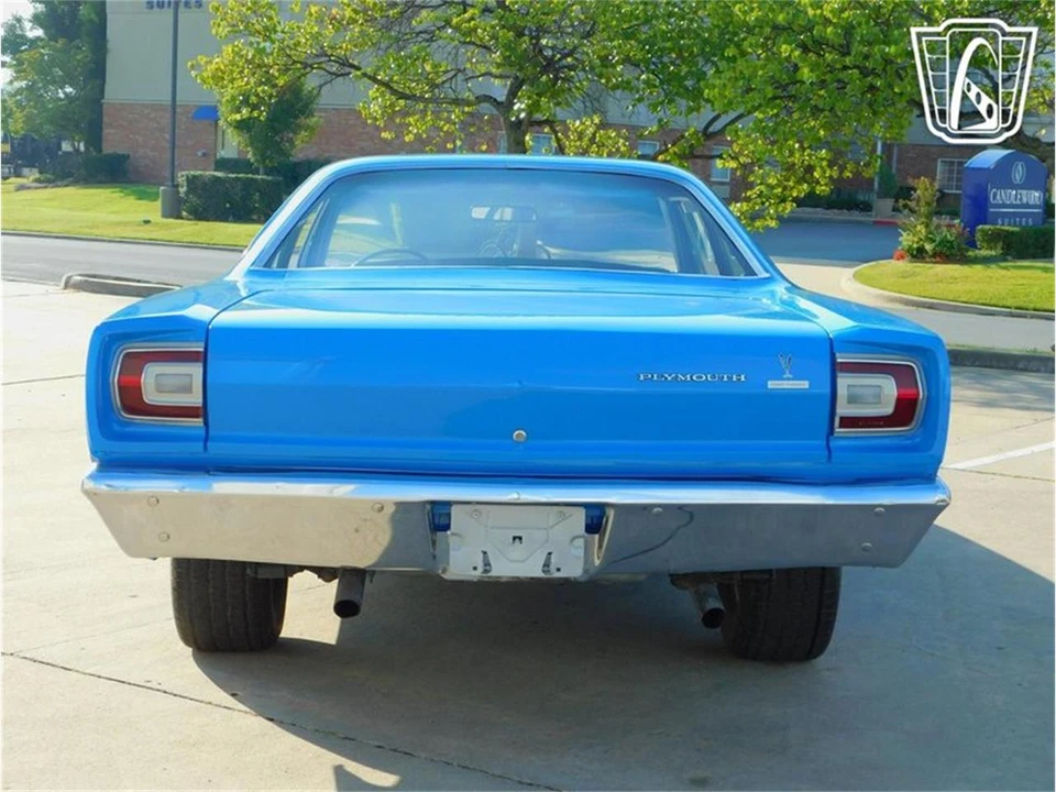1968 Plymouth Road Runner 1st Gen - Image 9 of 31